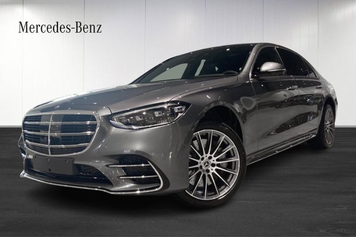 580e 4MATIC Lång AMG ADVANCED EDITION