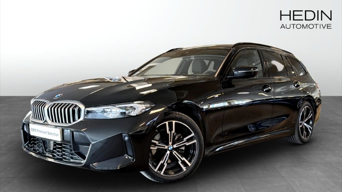 d xDrive Touring Adaptiv farthållare Drag