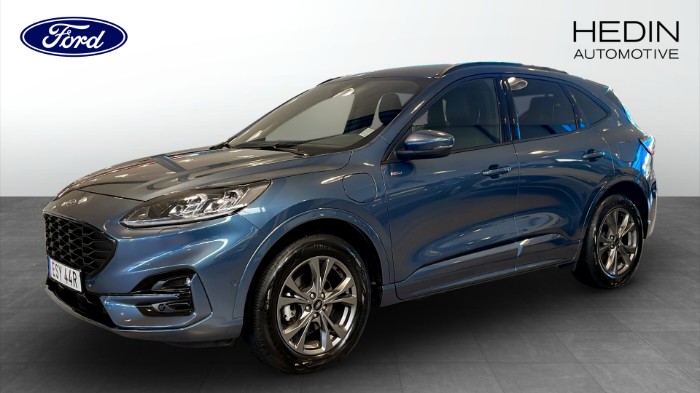 ST-Line X Plug-In Hybrid 225HK | Dragkrok