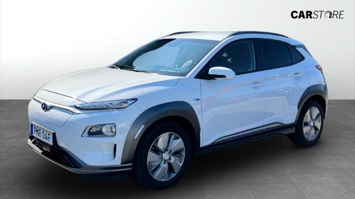 Electric 64 kWh, 204hk, BACKK|NAVI|CARPLAY|HUD