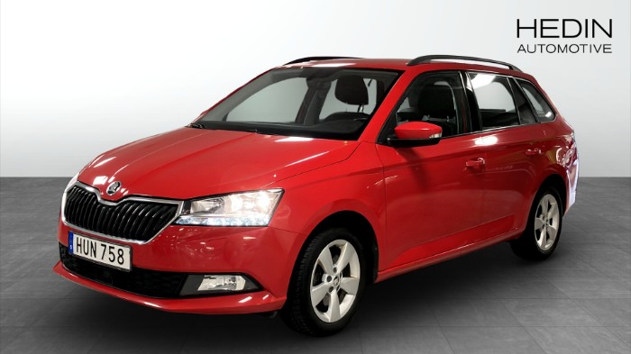 FABIA Kombi 1.0 Sekventiell AUTOMAT