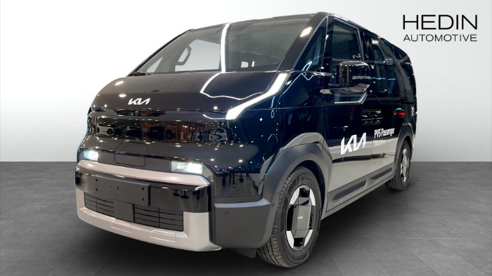 PASSENGER PLUS PRO 5-SITS LONG RANGE