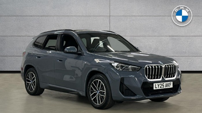 X1 xDrive25e M Sport