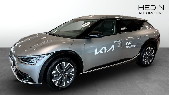EV6 AWD SPECIAL EDITION Moms Demo | Fria Vinterhjul