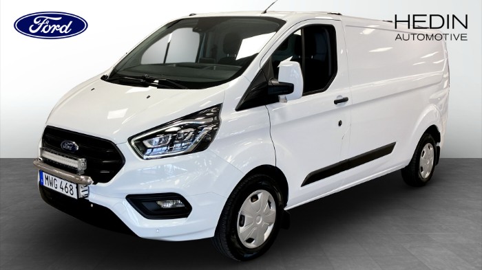 L2 Trend 2.0 TDCi 170hk | Dragkrok / P-Värmare