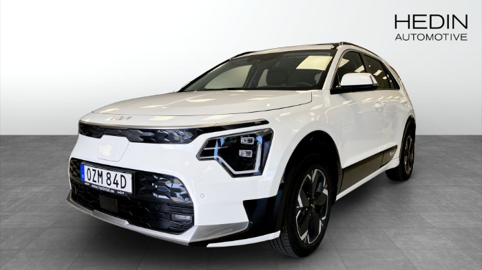 NIRO EV ACTION