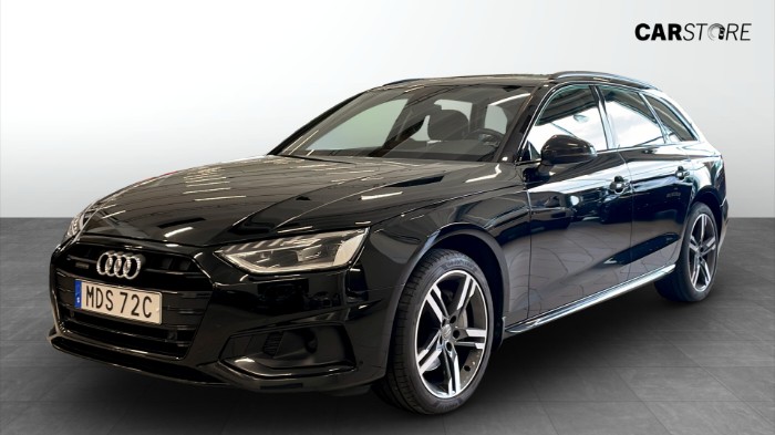 40 TDI, Quattro, 190Hk, 2021, Drag, Navi