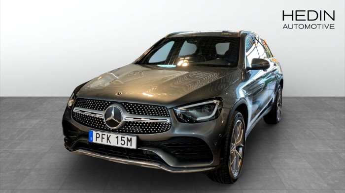 GLC 300 DE 4MATIC SUV