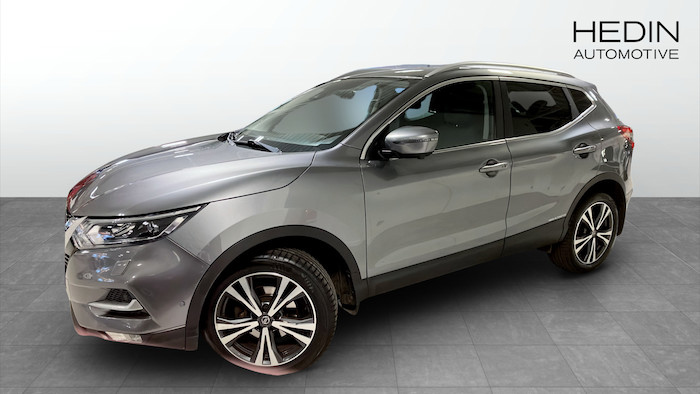 Qashqai