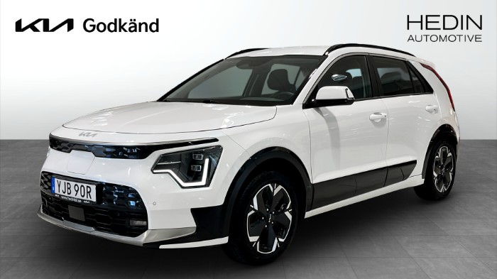 NIRO EV ACTION *KIA GODKÄND*