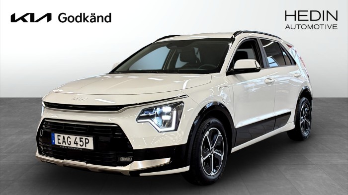 PLUG-IN ADVANCE /KIA GODKÄND/