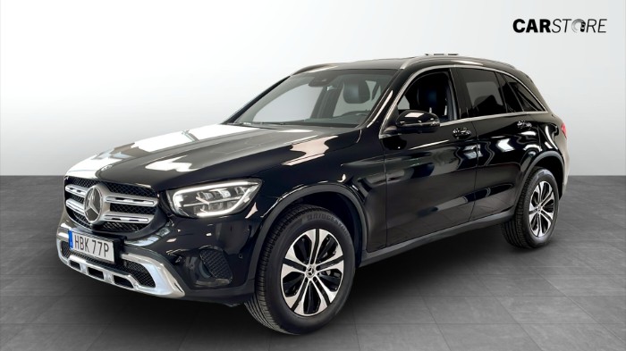 GLC 300 DE 4MATIC 306hk |Drag| Navi | Kamera