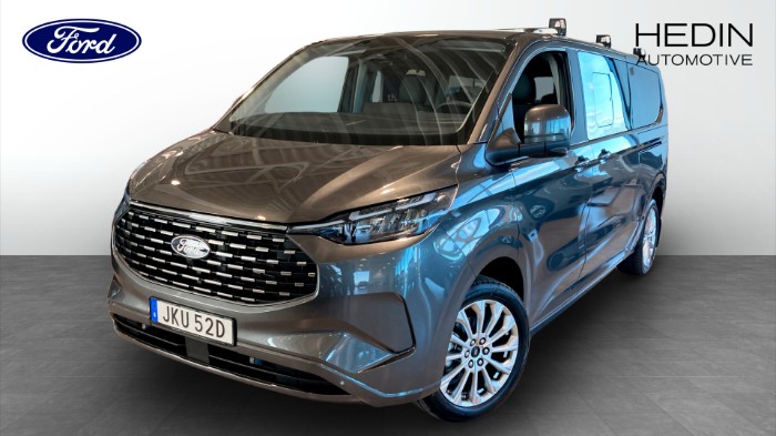 340L PHEV 8-Sits / Drag / Elektriska dörrar / B&O