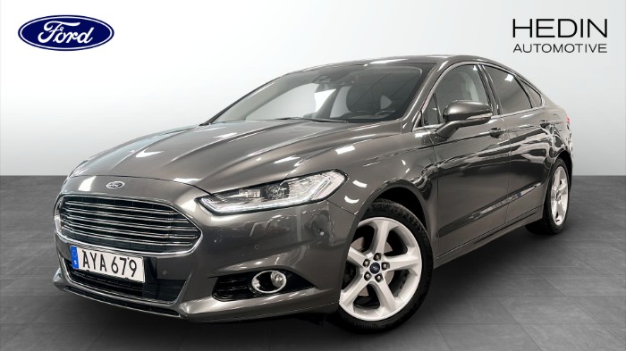 Business  2.0 AWD Powershift | D-värmare | Navi | Bakamera