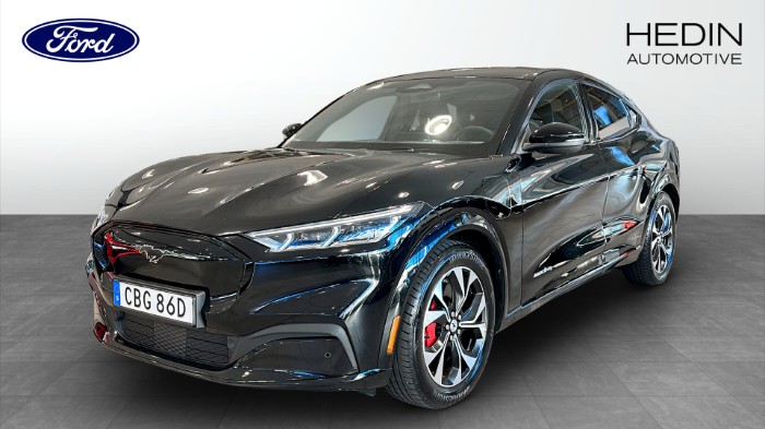 Standard Range AWD 269hk 4995:-/mån Privat leasing