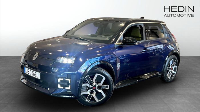 Iconic  Privatleasing kampanj