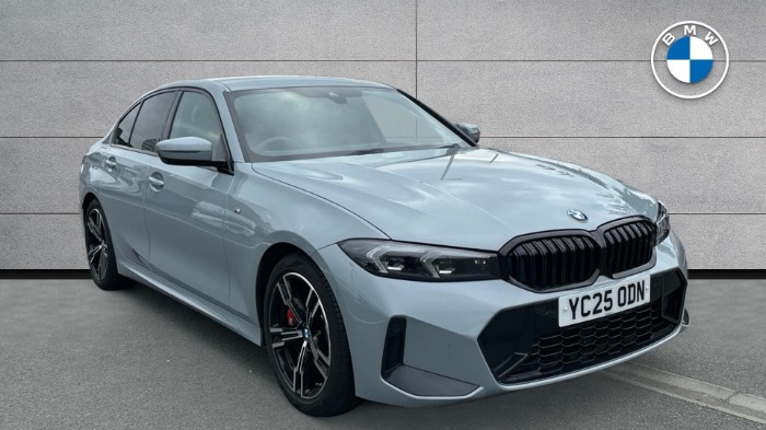 320i M Sport Saloon