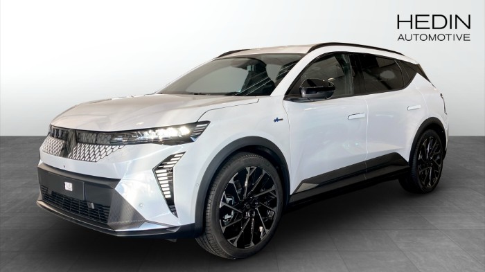 ESPRIT ALPINE 87 KWH LONG RANGE OMG LEV 0% RÄNTA