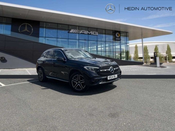 300e 4Matic AMG Line 5dr 9G-Tronic