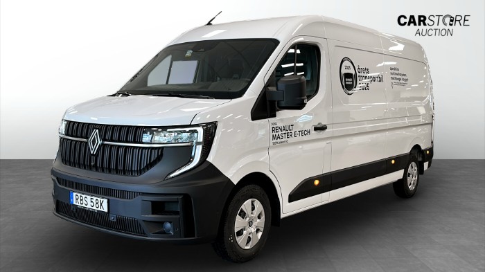 MASTER E-TECH ELECTRIC L3H2 87KWH 140HK