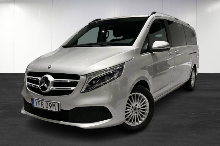 300 d 4MATIC extra lång