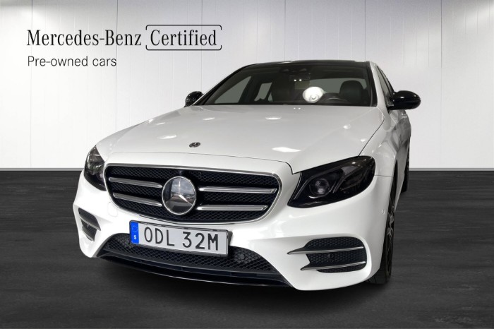 220 d 4MATIC AMG / Burmester / Pano / Drag