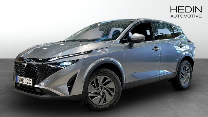 Qashqai MHEV 158 Xtronic