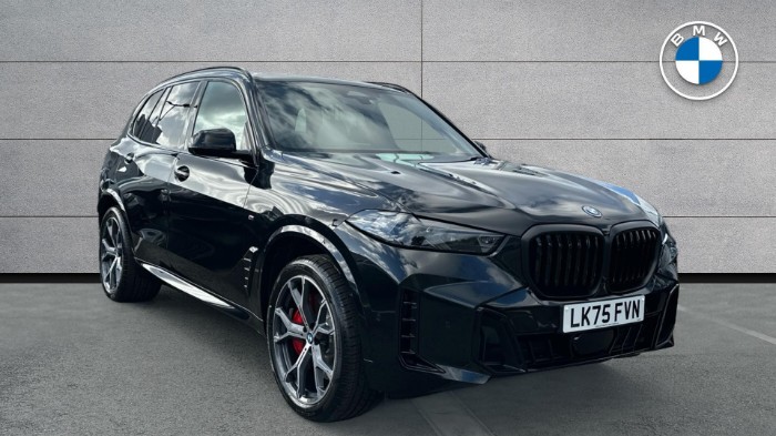 X5 xDrive50e M Sport