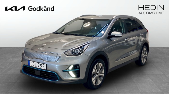 ADVANCE | KIA Godkänd | 204hk
