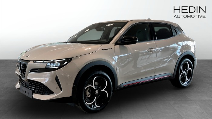 JUNIOR SPECIALE 136HP DCT6 FWD TECNICA
