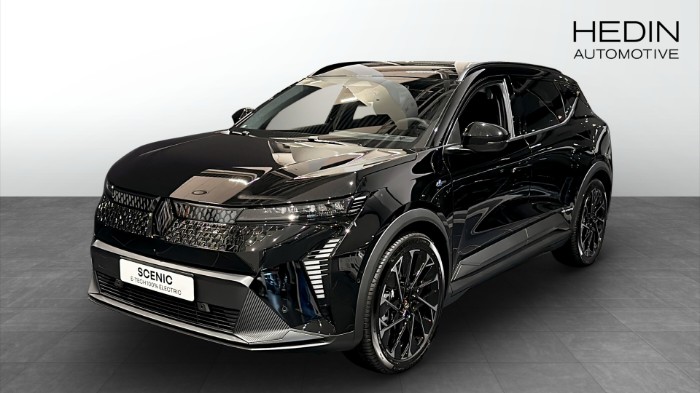 DEMO SCENIC ESPRIT ALPINE 87 KWH LONG RANGE