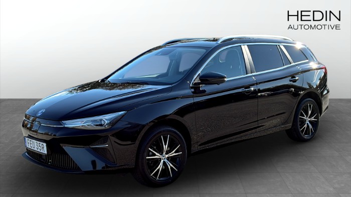 MG5 SR LUXURY 50KWH