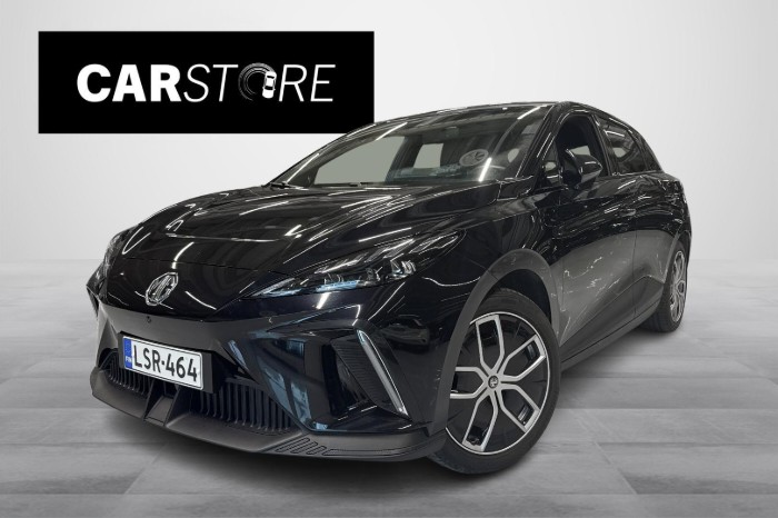 Luxury 64 kWh // Suomi-Auto / 7-v.takuu / Range 435km / Navi / ACC / 360 - kamera / LED //
