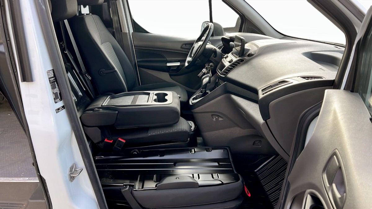 Ford Transit Connect 230 LWB 1.5 EcoBlue SelectShift, 8-trinn, 100hk, 2022