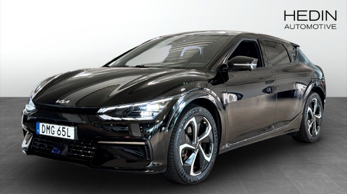 EV6 GT LINE AWD