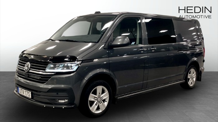 TRANSPORTER Kombi 204hk, 4Motion, Drive Premium