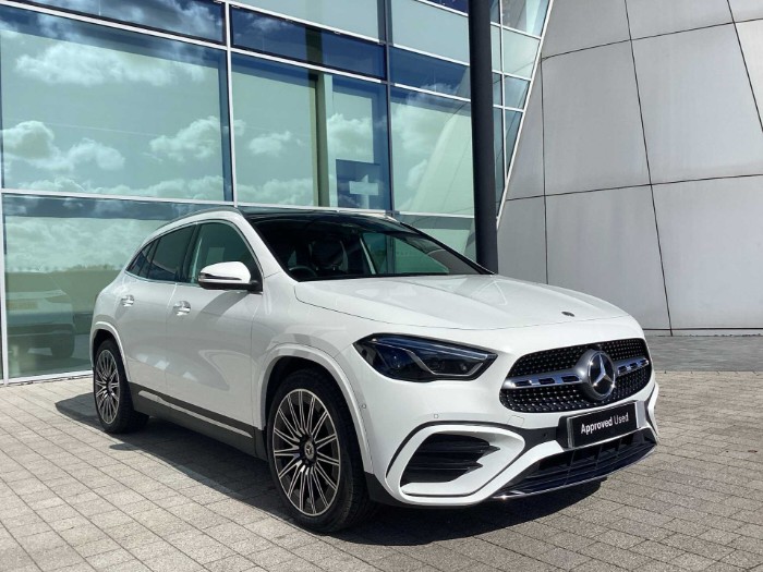 220d 4Matic AMG Line Premium Plus 5dr Auto