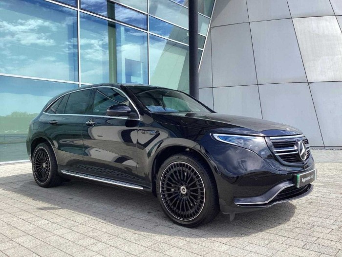 400 300kW AMG Line Premium Plus 80kWh 5dr Auto