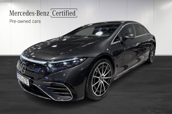 EQS 450+ Premium Plus / Massage / Head Up / Leasebar