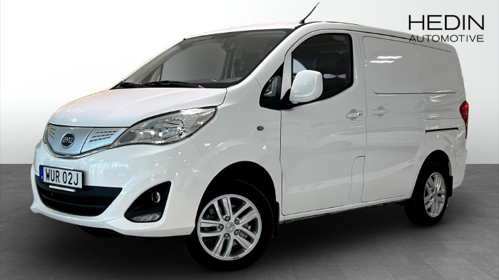 50.3 kWh 136hk Backkamera Moms