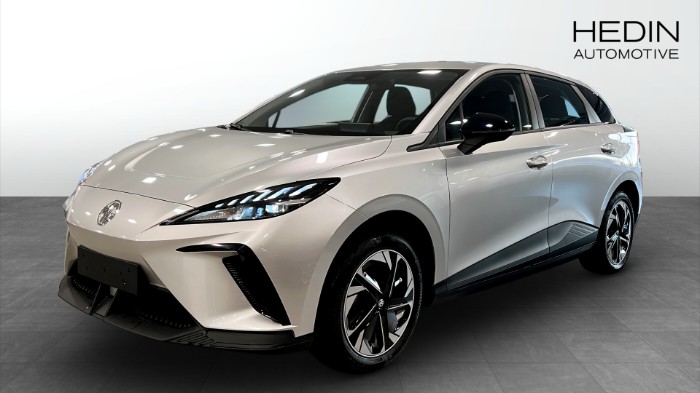 MG4 NE STD 49KWH | PRIVATLEASINGKAMPANJ | 1,95% RÄNTA