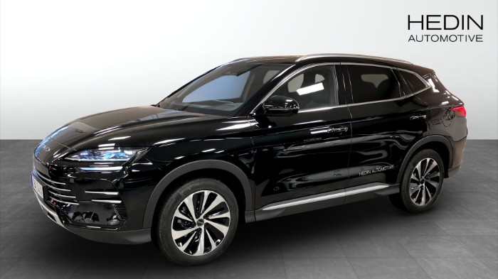 BOOST PHEV - DEMO BOOST PHEV DEMOBIL