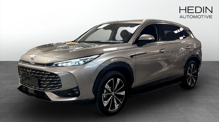 HS LUXURY PLUG-IN HYBRID LUXURY PLUG-IN 100KM