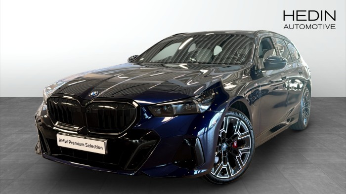 xDrive Touring M-Sport Pro Elstol B&W Dragkrok