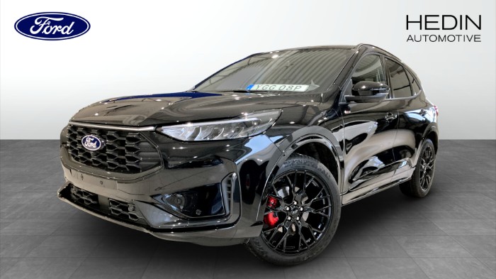 ST-line X 2.5 Black Edition Plug-In Hybrid 243hk