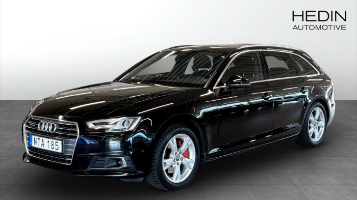 Avant 3.0 TDI V6 quattro S Tronic, 218hk, 2016