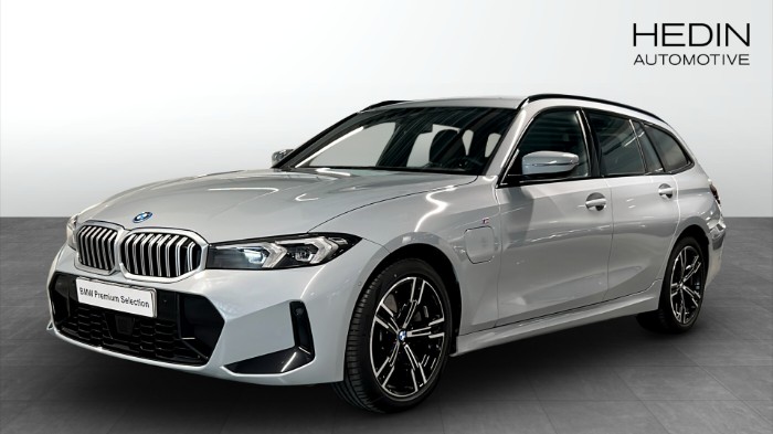 xDrive Touring M-Sport / Drag / Aktiv Farthållare