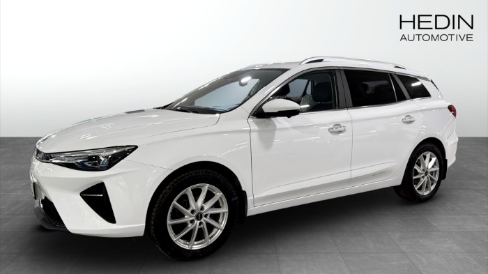 MG5 50 KWH LUXURY (STANDARD RANGE)