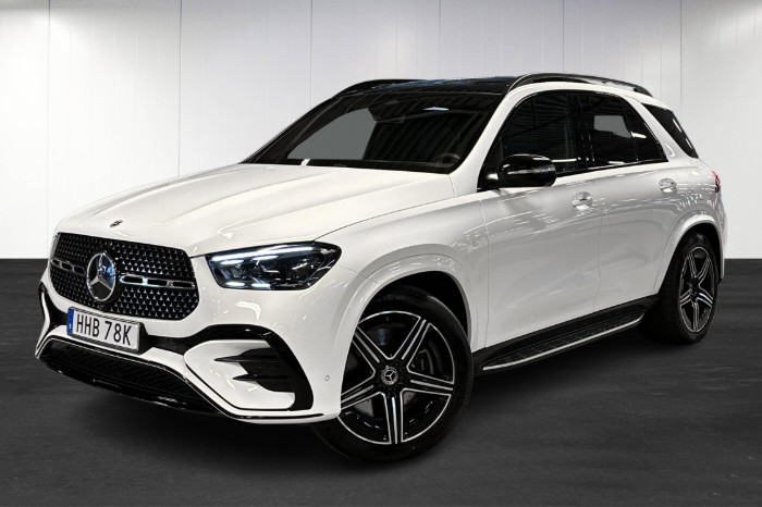 350 DE 4MATIC SUV | Amg line | Night |