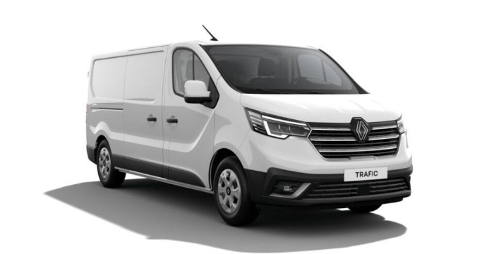 TRAFIC L2H1 NORDIC LINE DCI 150 EDC Limitépaketet + Ready2Use-paket